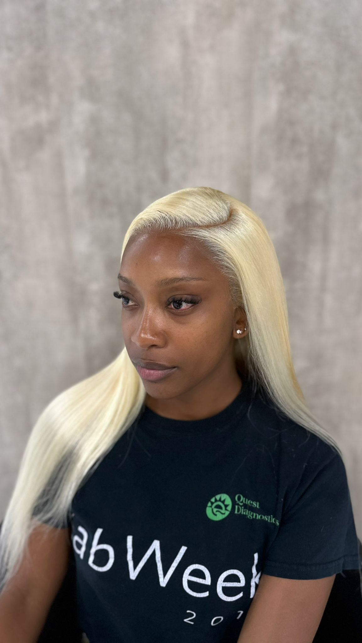 Professional Wig Installation